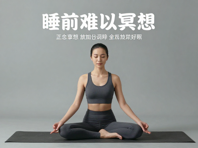 身心互动的协同效应:构建睡前仪式
