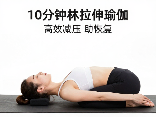 腰背区域的舒缓与延展
