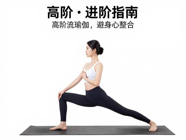 高阶进阶：流畅流动与身心整合