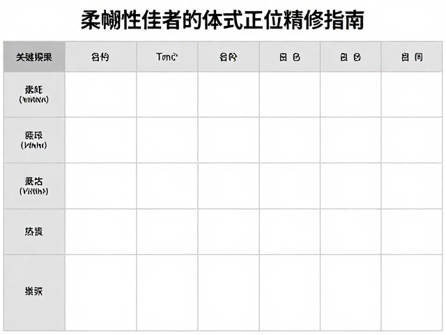 脊柱螺旋与肩带稳定性的深度整合