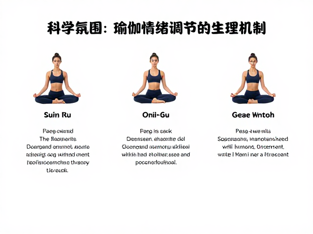 女性瑜伽减压，提升情绪稳定度，精选瑜伽馆课程指南