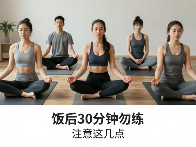 针对久坐人群的核心部位修复与体式选择