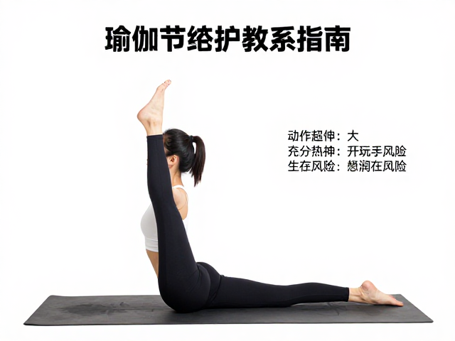 瑜伽关节保护，超伸人群充分热身与练习教学指南