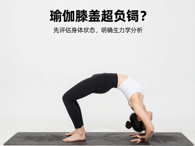 瑜伽膝盖超负荷？先评估身体状态，明确关节保护练习年龄限制