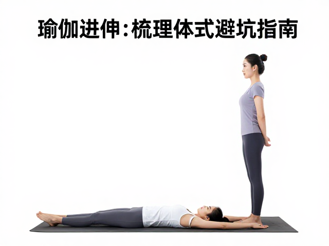 常见易错体式的拆解与修正
