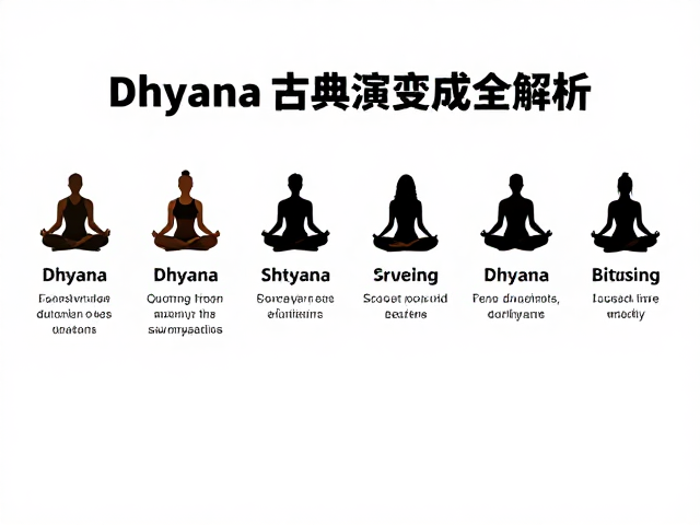 从Dhyana到古典瑜伽，起源演变与体系形成全解析