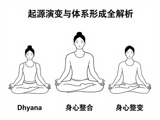 后古典时期的身心整合与技术细化
