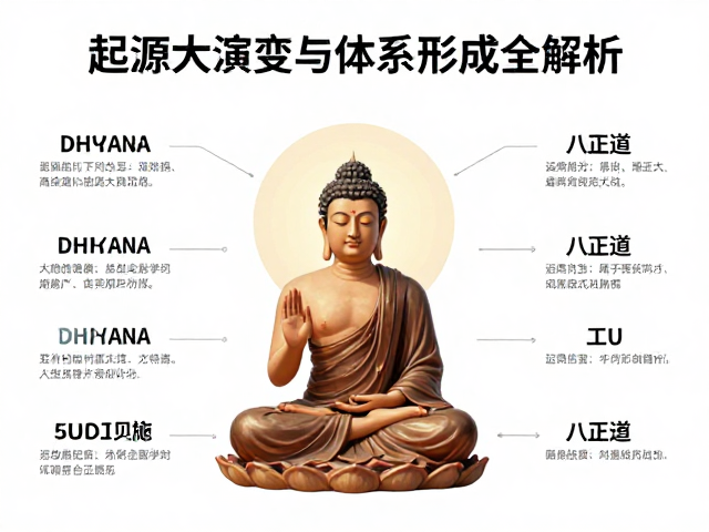 佛陀时代的Dhyana与八正道的确立