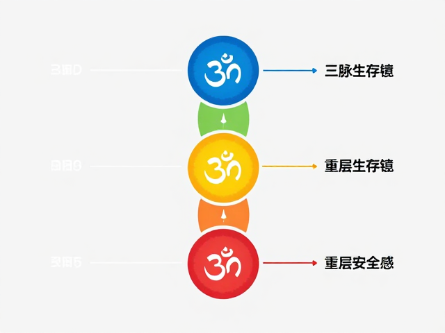 三脉七轮OM唱诵，激活生存力，重塑深层安全感