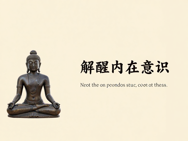 吠陀奥义书瑜伽思想，解析梵我关系，觉醒内在意识