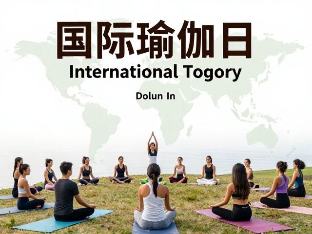 国际瑜伽日，身心疗愈与社区文化推广的深度解读
