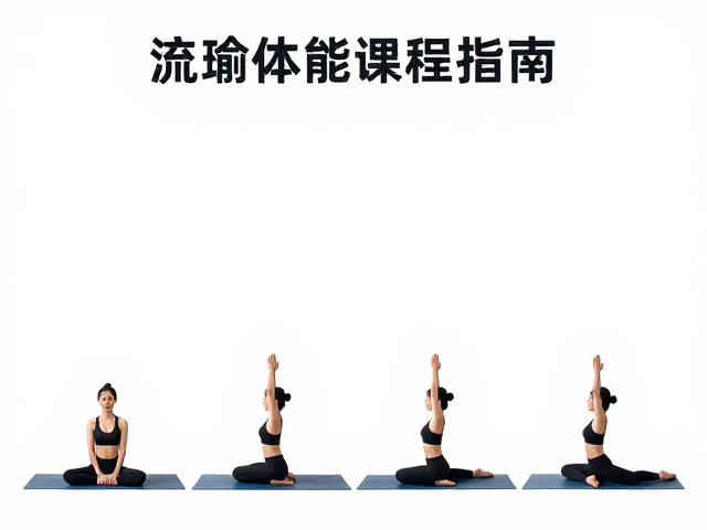循序渐进的体能进阶路径