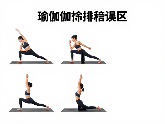 瑜伽馆课程中的动作细节与常见误区