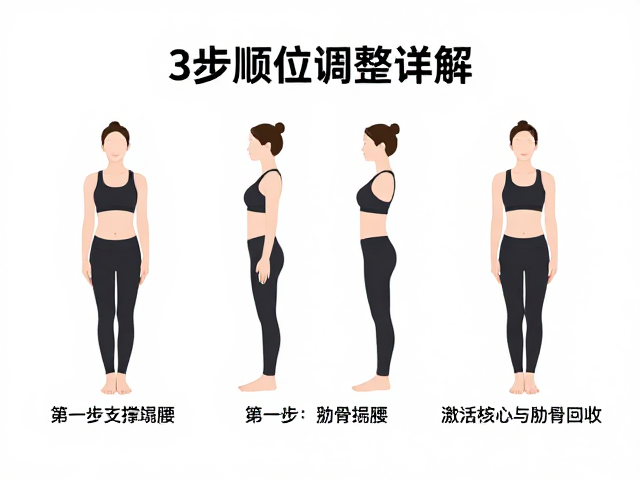 第一步:激活核心与肋骨回收