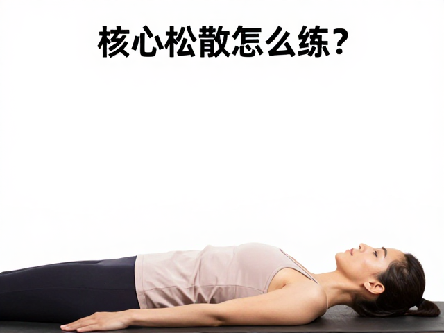 腹横肌激活:从呼吸重建深层张力