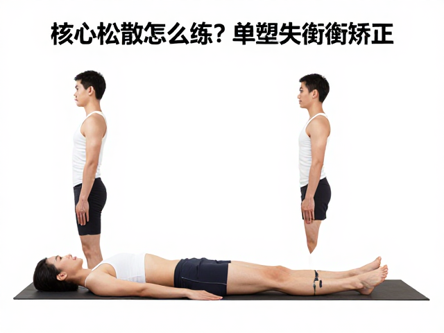 核心松散怎么练？单侧失衡矫正，腹横肌启动，重塑深层稳定