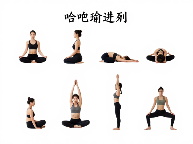 哈他瑜伽循序渐进序列，缓和拉伸入门指南