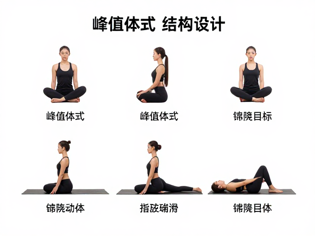 峰值体式的科学定位与生理目标