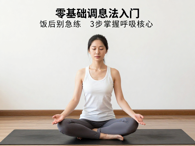第一步：建立正确的坐姿与身体对齐