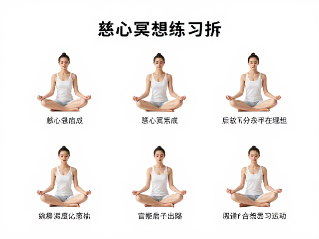 扩展慈心与深度放松