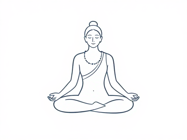 调息积累普拉纳能量，观察自然呼吸疏通堵塞，激活身心活力