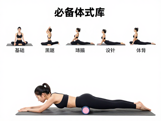 必备体式库:从基础到进阶的线性逻辑