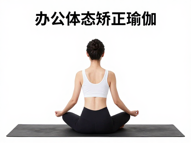 设计师久坐必看，办公室体态矫正瑜伽与正念觉察指南