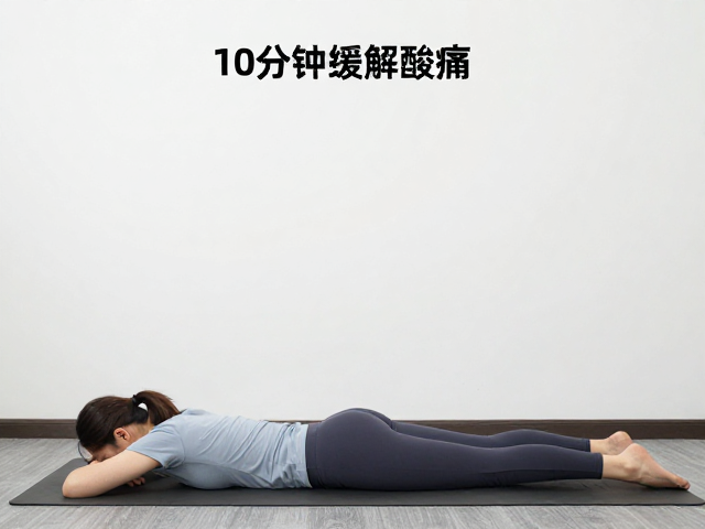 坐姿下的脊柱延展与髋部打开