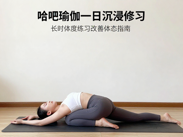 日常场景中的体态迁移与习惯养成