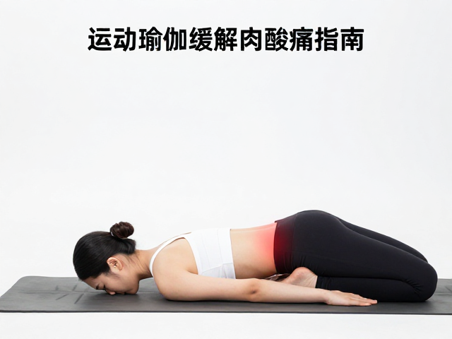 针对常见酸痛部位的缓解策略