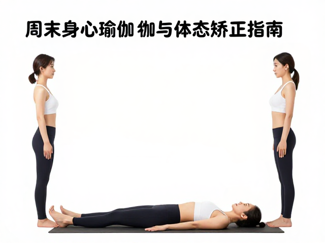 常见不良体态的瑜伽矫正逻辑