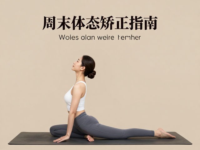 周末身心疗愈，女性瑜伽放松技巧与体态矫正指南