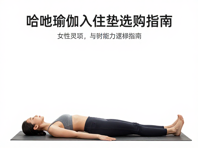 哈他瑜伽入门，女性练习注意事项与瑜伽垫选购指南