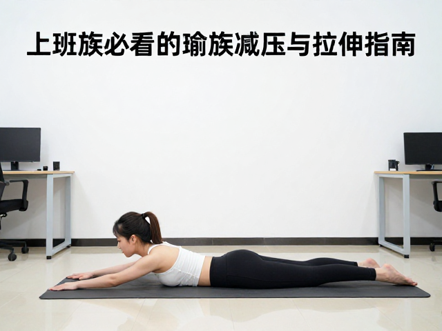 融入日常办公场景的微习惯养成