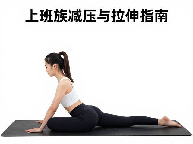 通勤压力大脊柱僵硬？上班族必看的瑜伽减压与拉伸指南