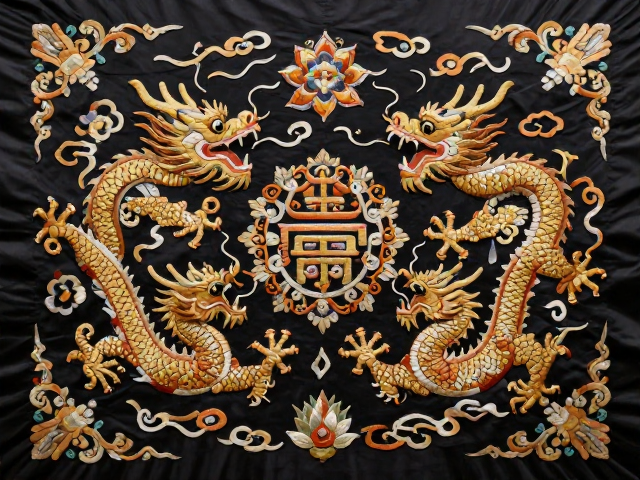 精湛技艺与针法特色