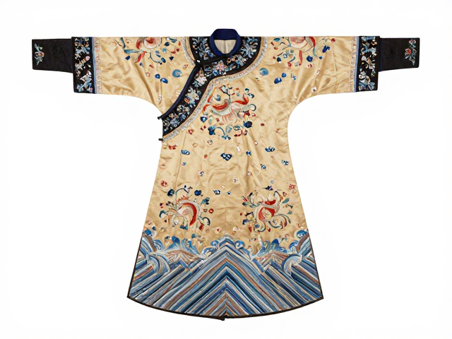 北京京绣，明清皇家服饰工艺传统，百年非遗技艺传承
