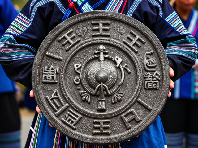 祭祀仪式中的场景构建与文化功能
