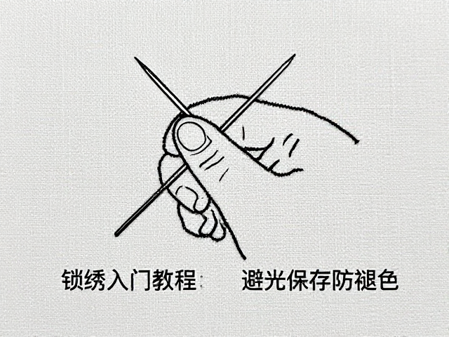 避光保存与防褪色保养指南