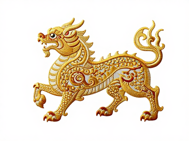 文化符号的现代转译:瑞兽纹样的传承脉络