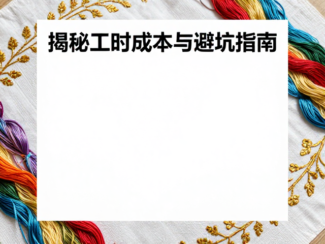 避坑指南:常见工艺陷阱与应对