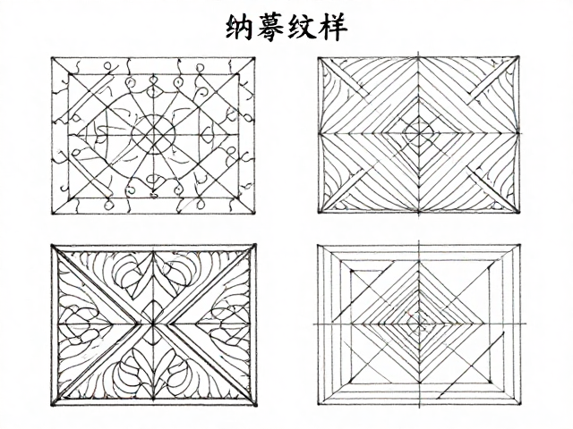 几何纹样临摹技巧与步骤