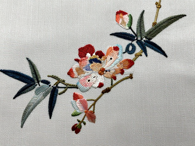 短针精描:刻画微观细节与虚实过渡