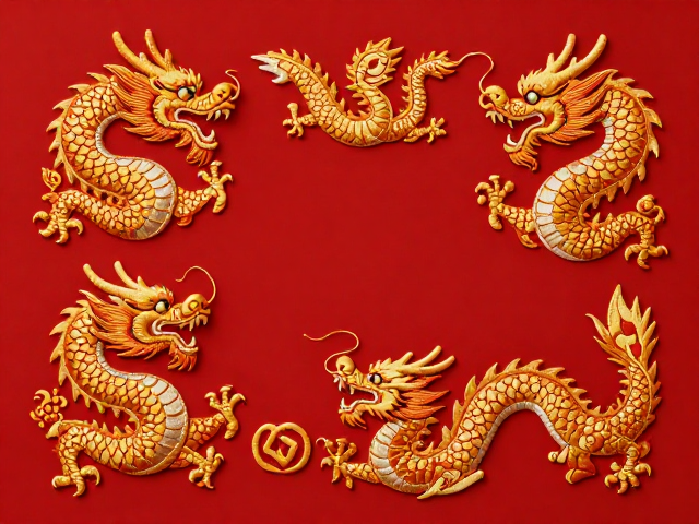 节庆语境下的色彩心理学与符号隐喻