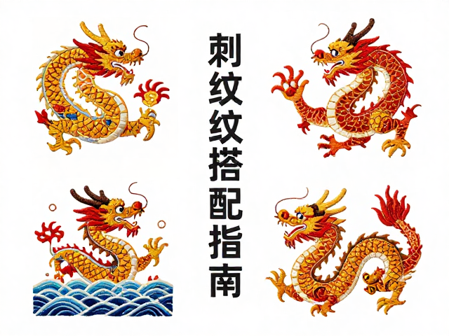 纹样搭配的色彩心理学与空间协调