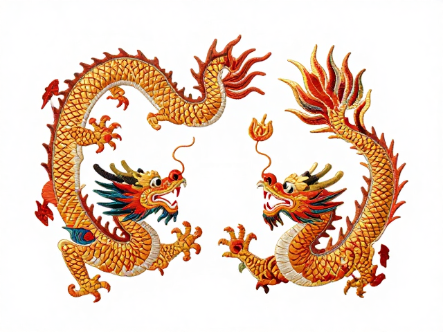工艺技法对纹样意境的塑造与表达