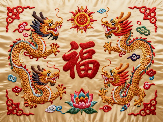 宗教语境下的吉祥寓意与民俗转化