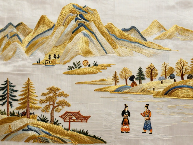 非遗美学中的符号系统与文化隐喻
