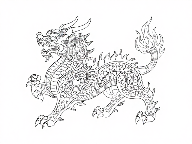 火焰纹绘制教程与设计灵感