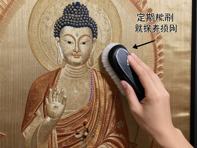 定期软刷除尘的操作规范与材质保护